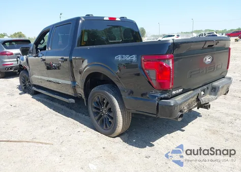 2024 Ford F-150 Xlt z USA, uszkodzony, nr VIN 1FTFW3L50RFA93307
